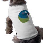 Painted Pionus Parrot Pet T-shirt
