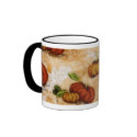 Painted Pumpkins - Harvest Collection mugs