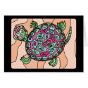 Painted Turtle cards