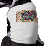 Painted Turtle pet clothing