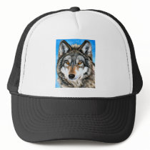 Painted Wolf