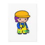 Painter Boy Postcards