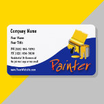 Painter Business Cards business cards