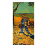 painter by Vincent van Gogh photo cards