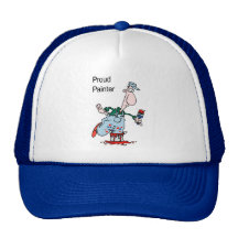 painter hat