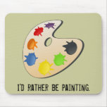 Painter Palette