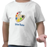 Painter Palette Tshirt