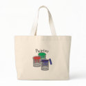 Painter Professional Gifts, Paint Can Graphics bags