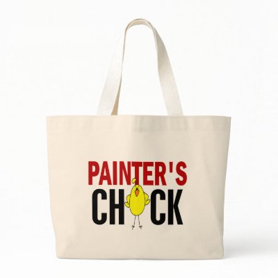 PAINTER’S CHICK BAGS by professiongifts