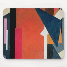 Painterly Architectonics, 1916-17 Mouse Pads