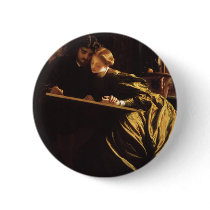 Painter's Honeymoon by Lord Frederic Leighton Button