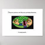 Painters posters