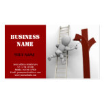 Painting and Decorating Business Card