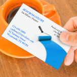 Painting Business Card business cards