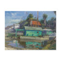 Painting by Jeff Hom postcards