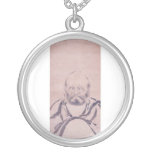 Painting by Miyamoto Musashi, c. 1600's necklaces