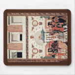 Painting Cycle For The Miracles Of St. Bernard: He mousepads