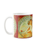 Painting. From The Arts Series by Mucha mugs