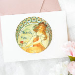 Painting. From The Arts Series by Mucha stickers