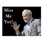 Painting-Miss Me Yet? Postcard