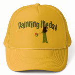 Painting the Day Hat