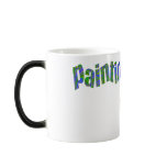 Painting the Day Mug