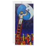 Painting the Moon rack cards