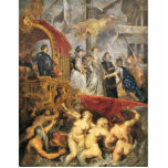 Paintings Cycle For Maria De 'Medici, Queen Of Fra photo sculptures