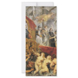 Paintings Cycle For Maria De 'Medici, Queen Of Fra rack cards