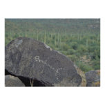 Paintings On Rocks Invites