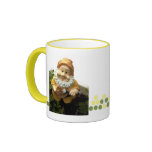 Painty the Garden Gnome mugs