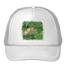 Pair of Butterflies Baseball Hat