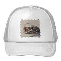 Pair of Frogs Baseball Hat