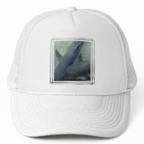 Pair of Sharks Baseball Hat
