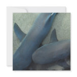 Pair of Sharks Invitations