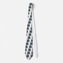 Pair of Sharks Men's Necktie