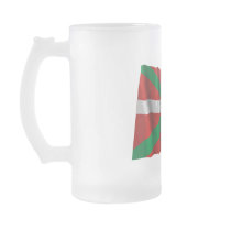 País Vasco (Euskadi) waving flag Coffee Mug