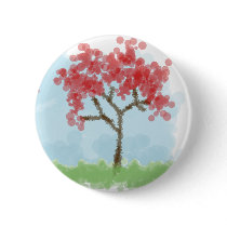 Paisagem 1 - Árvore Vermelha Pins