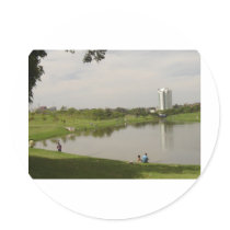 paisagem adesivos