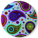 Paisley 2.0-Light Background