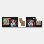Paisley Bumper Sticker