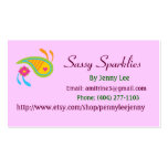 Paisley Business Cards