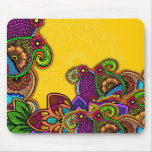 Paisley Paradise mousepads