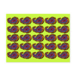 Paisley postcards