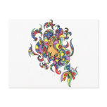 Paisley Post Cards
