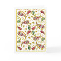 Paisley Solstice cards