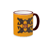Paisley-traditional Coffee Mug