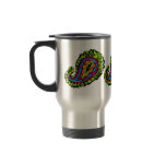 Paisley Travel mugs