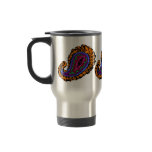 Paisley Travel mugs