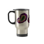 Paisley Travel mugs